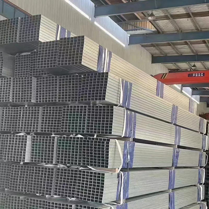 亜鉛メッキ角管