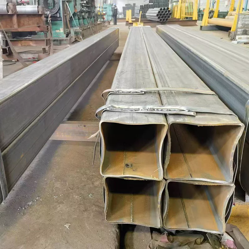 大口径黒色角管