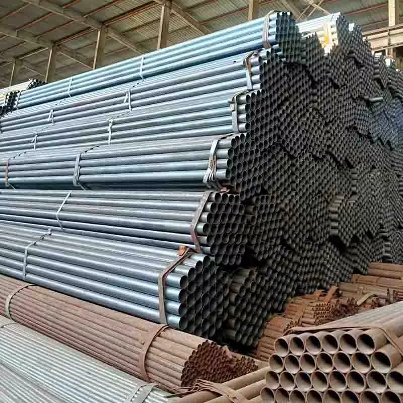 厚肉ストレートシーム溶接管